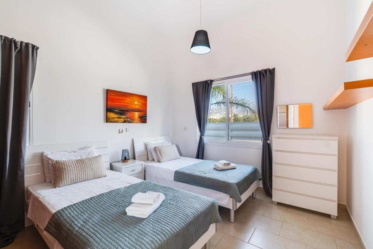 Bungalow Summerside By Ezoria Villas Coral Bay Extérieur photo